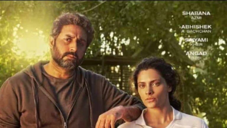 R Balki is gearing up to captivate the audience once again with his upcoming cinematic masterpiece, “Ghoomer.”