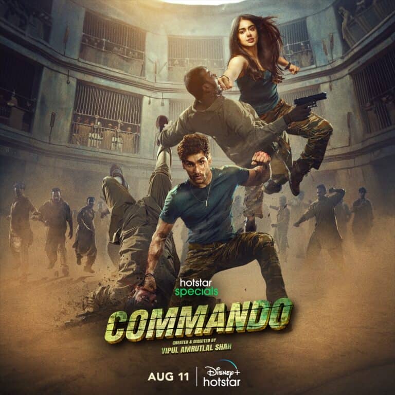 Commando’ reports on duty on 11th August, 2023