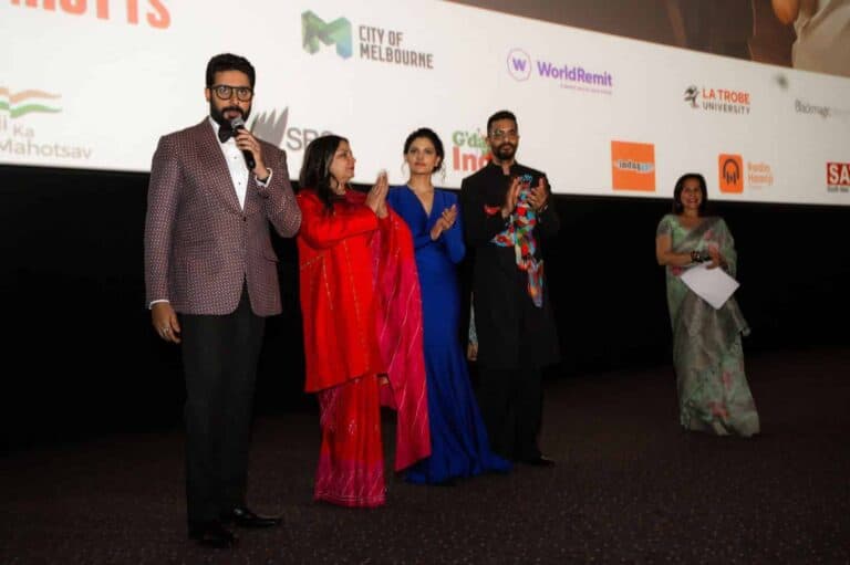 Enthusiasm Surrounds Melbourne as ‘Ghoomer’ Steals the Spotlight at IFFM