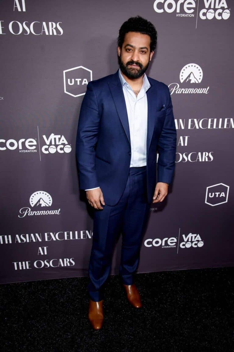 Man of Masses NTR Jr Reveals His Top Five Indian Film Picks, from Classics to Epics