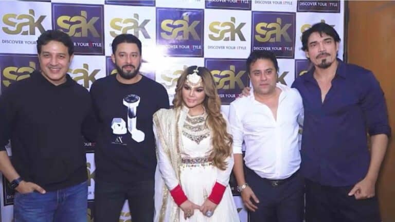 Sensational Unveiling: SAK’s Clothing Line Launch Shines Bright