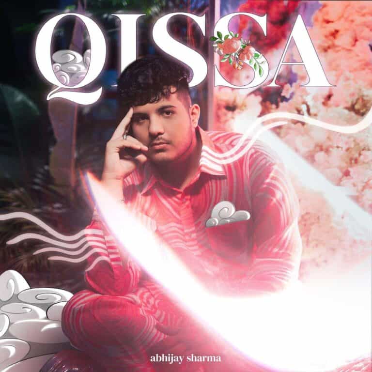 Obsessed sensation Abhijay Sharma releases ‘Qissa’, A Love Story Painted with the Colours of Rain