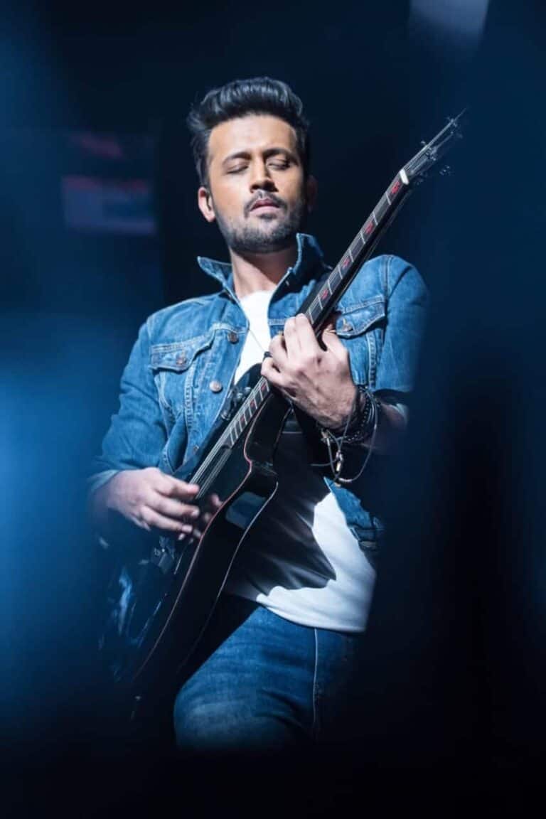 International Icon Atif Aslam Sets Stage for 2023 North American Tour Finale