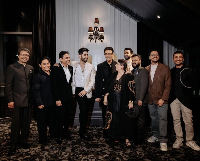 KILL” Starring Lakshya Shines at TIFF, Clinches First Runner-Up in Midnight Madness PCA