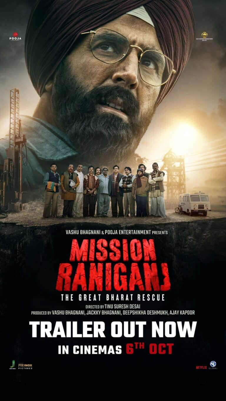 MISSION RANIGANJ: THE GREAT BHARAT RESCUE TRAILER OUT NOW!