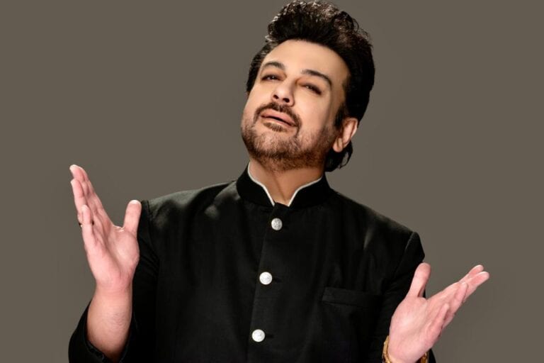 Adnan Sami Set to Ignite Mumbai’s Festive Spirit with His Concert