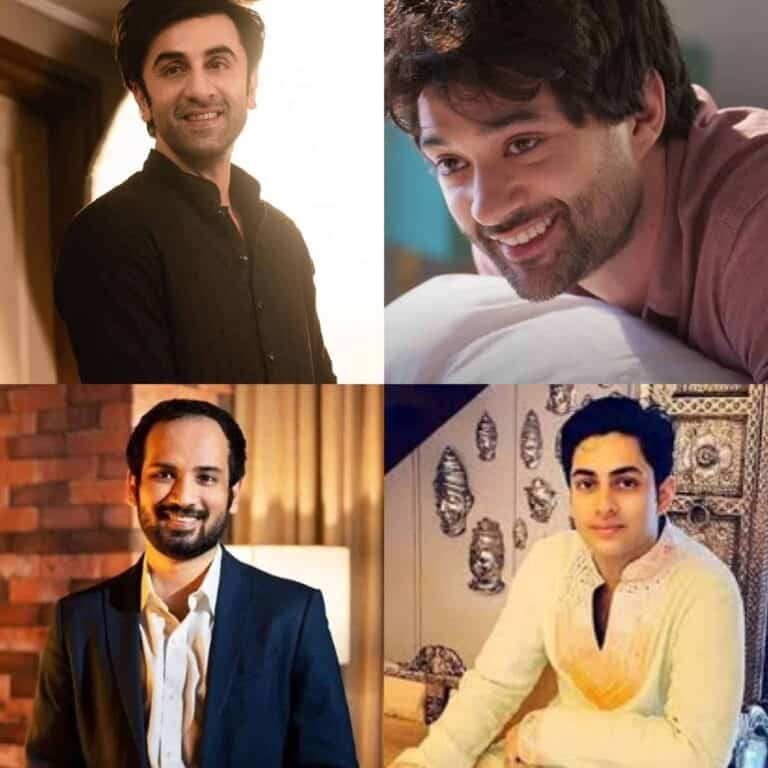 Rajveer Deol, Agastya Nanda, Avnish Barjatya, Ranbir Kapoor: Upholding Legacies in Indian Cinema