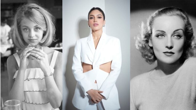 “It’s incredibly gratifying to be compared to acting legends like Carole Lombard and Goldie Hawn!” – Bhumi Pednekar