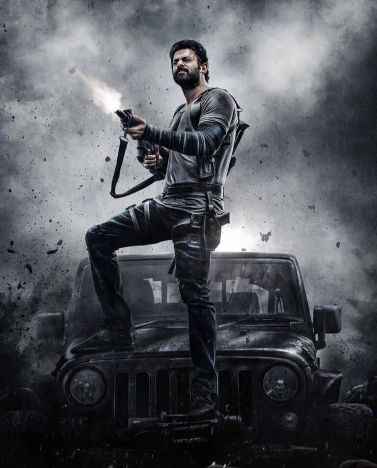 Salaar Part 1: Ceasefire Creates Record-Breaking Buzz with Teaser and Trailer Views in 24 Hours!