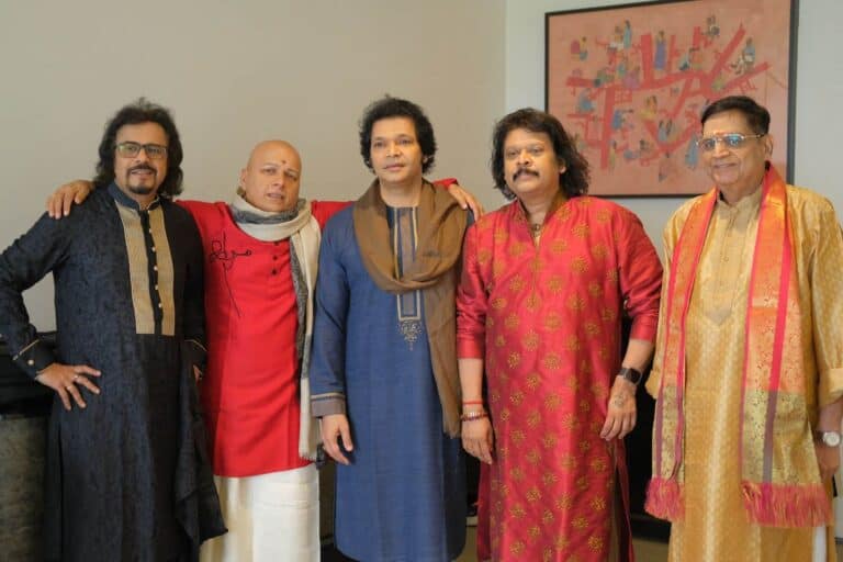 Glorious India Music: How ‘Gokul’ Blends Tradition and Innovation in Classical Music