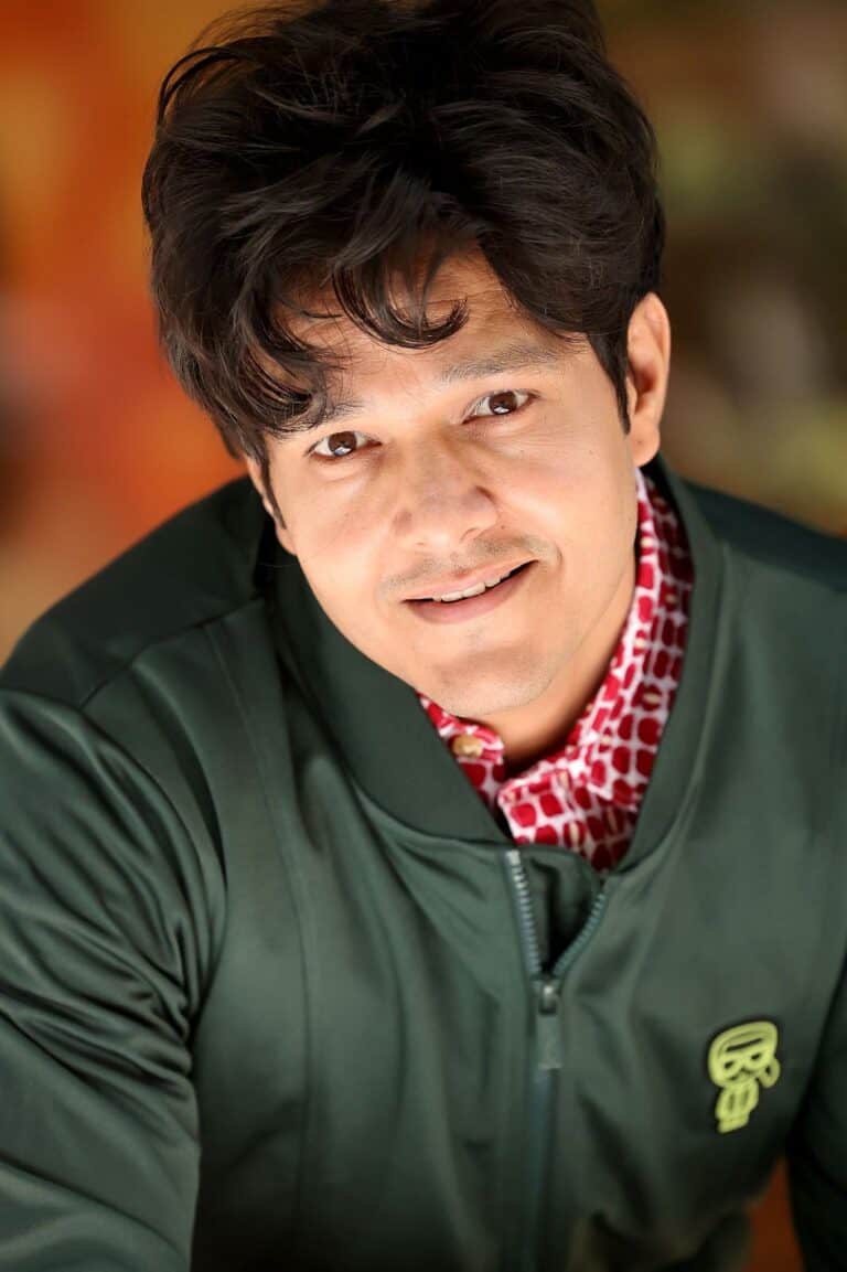 Aniruddh Dave on Navigating Media Exposure: A Delicate Balance for Celebrities