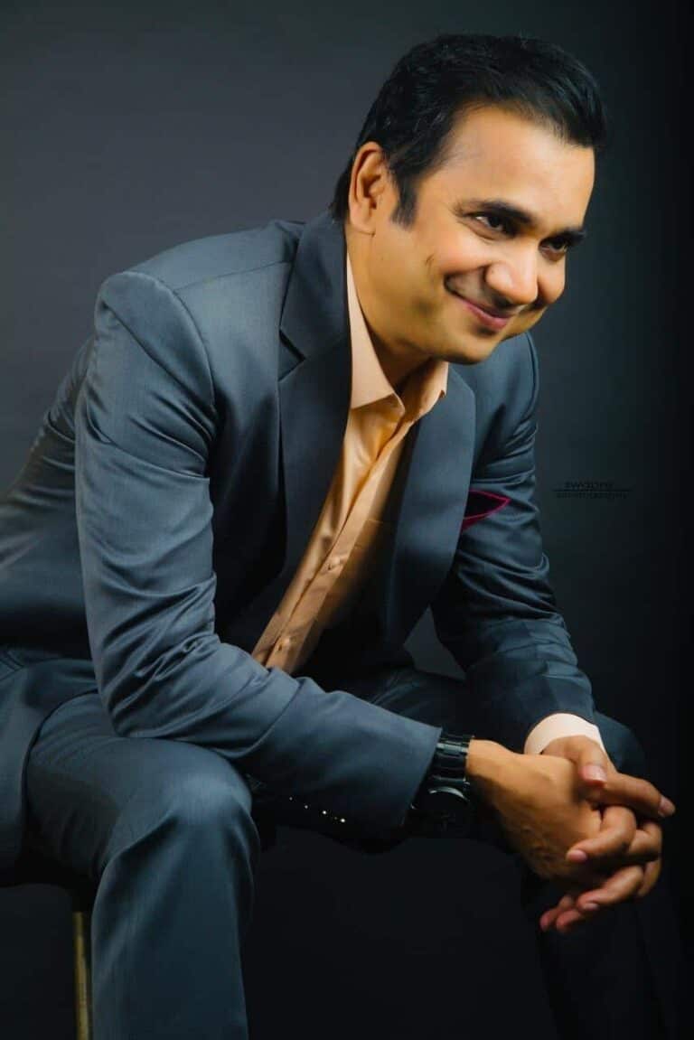 Saanand Verma Talks About His Exciting Role in YRF’s OTT Venture “Vijay 69”