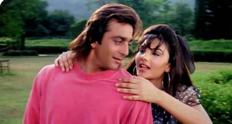 Somy Ali’s Melodic Memories with Sanjay Dutt