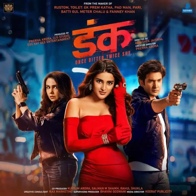 Get Ready for Prerna Arora’s ‘DUNK’: The Bite that Changed Everything