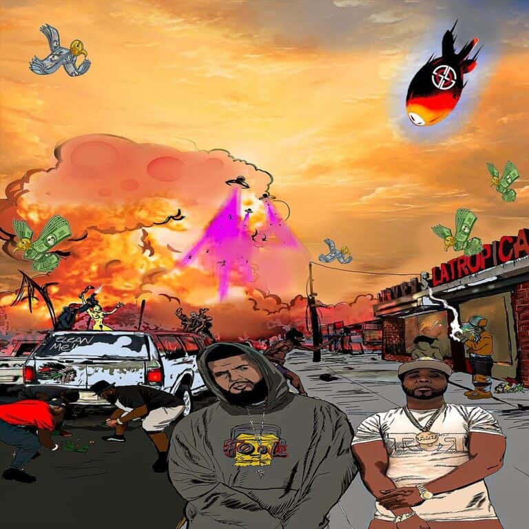 J.Sos and 38 Spesh: Uniting for a Boom Bap Classic