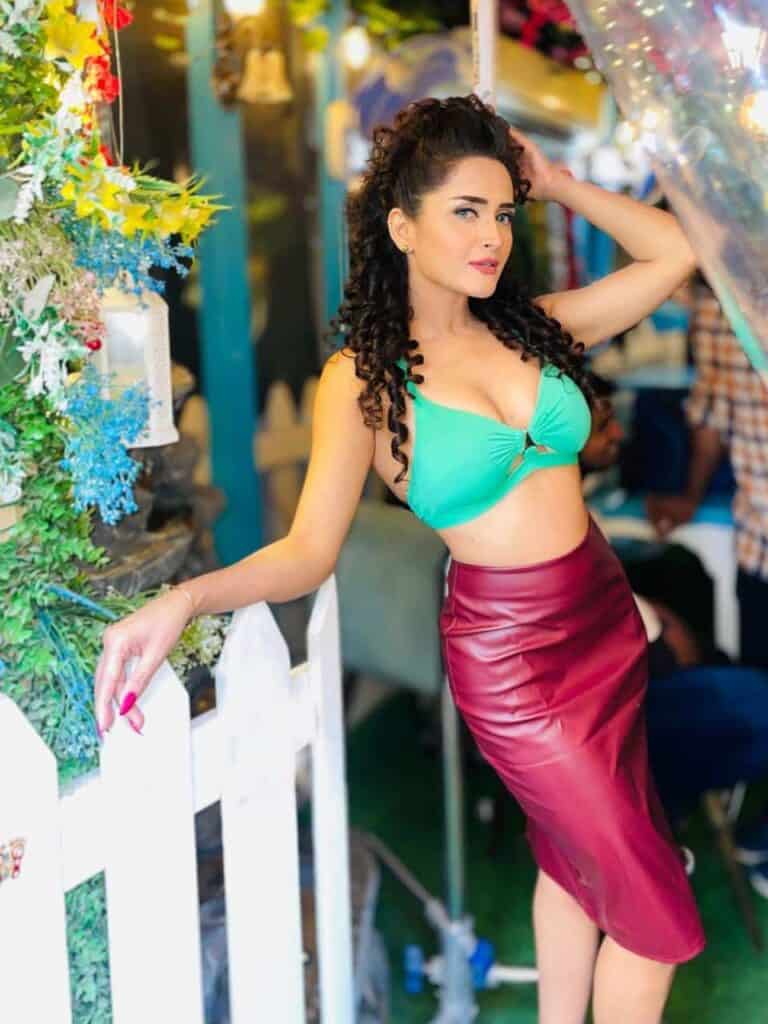 Ramnitu Chaudhary: Making Her Web Debut with ‘Honey Trap Squad’ Season 2