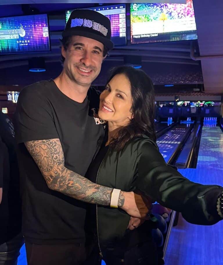 How Sunny Leone and Daniel Weber are Changing Lives Through Their Cosmetic Brand