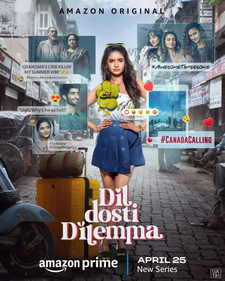 Dil Dosti Dilemma: A Heartwarming Tale of Youth and Relationships