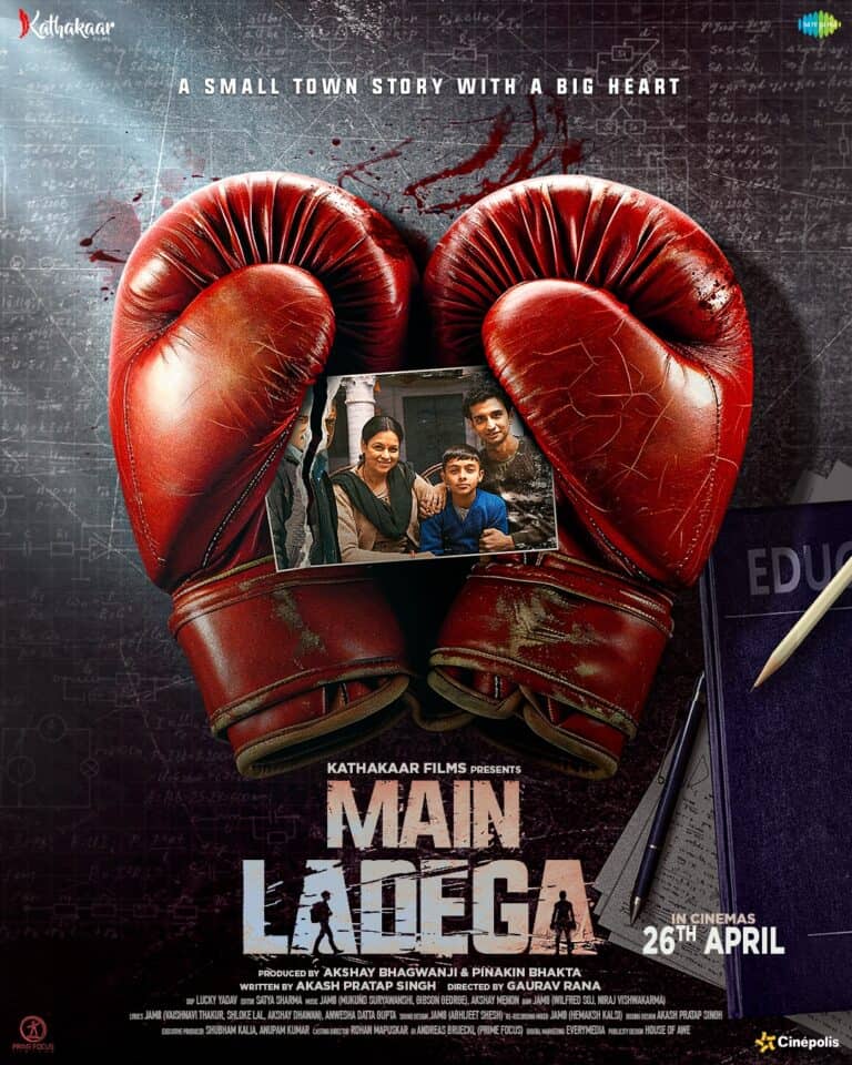 Akash Pratap Singh Brings Riveting Family Drama “Main Ladega” to the Big Screen