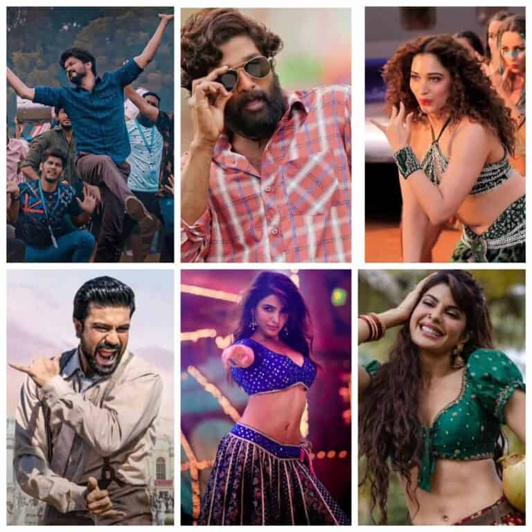 The Viral Hits of South Indian Cinema: Exploring International Dance Day