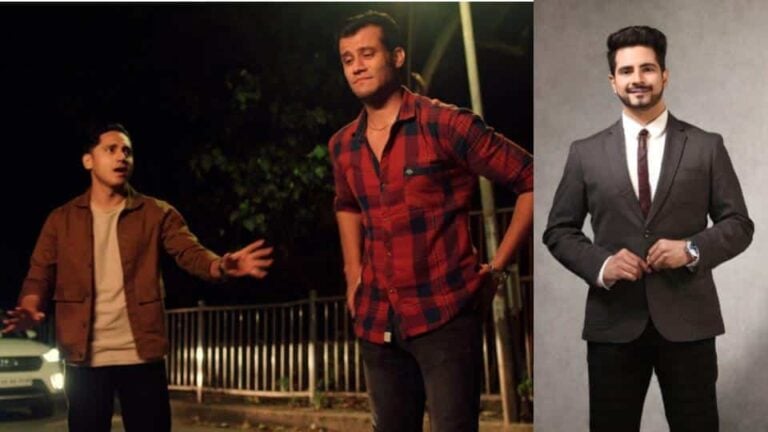 Anshul Pandey: Drawing Inspiration from Karan Mehra for a Captivating Performance