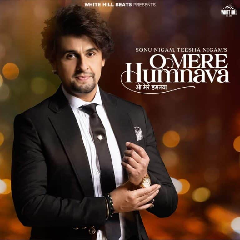 Sonu Nigam and Teesha Nigam Collaborate for Soulful Rendition: “O Mere Humnava”