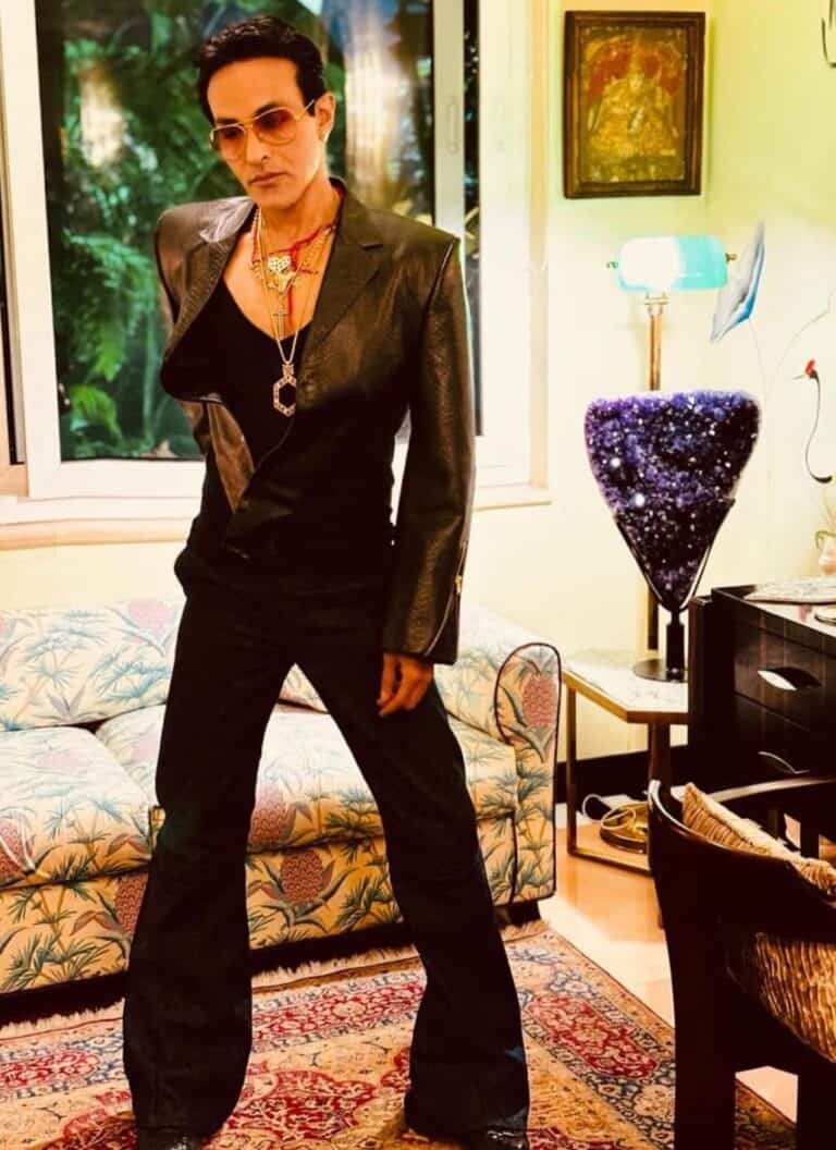 Mozez Singh: A Fashion Icon Redefining Elegance