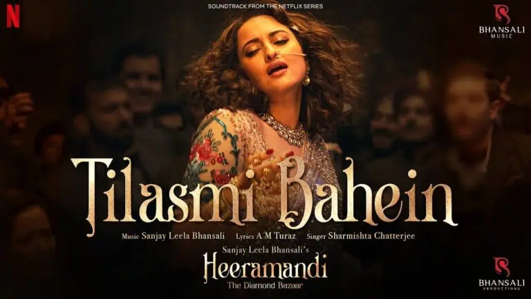 Explore the Enchanting World of Heeramandi by Sanjay Leela Bhansali