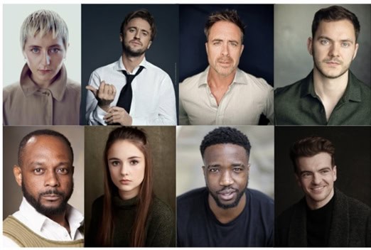 Meet the International Cast of the ‘Gandhi’ Series