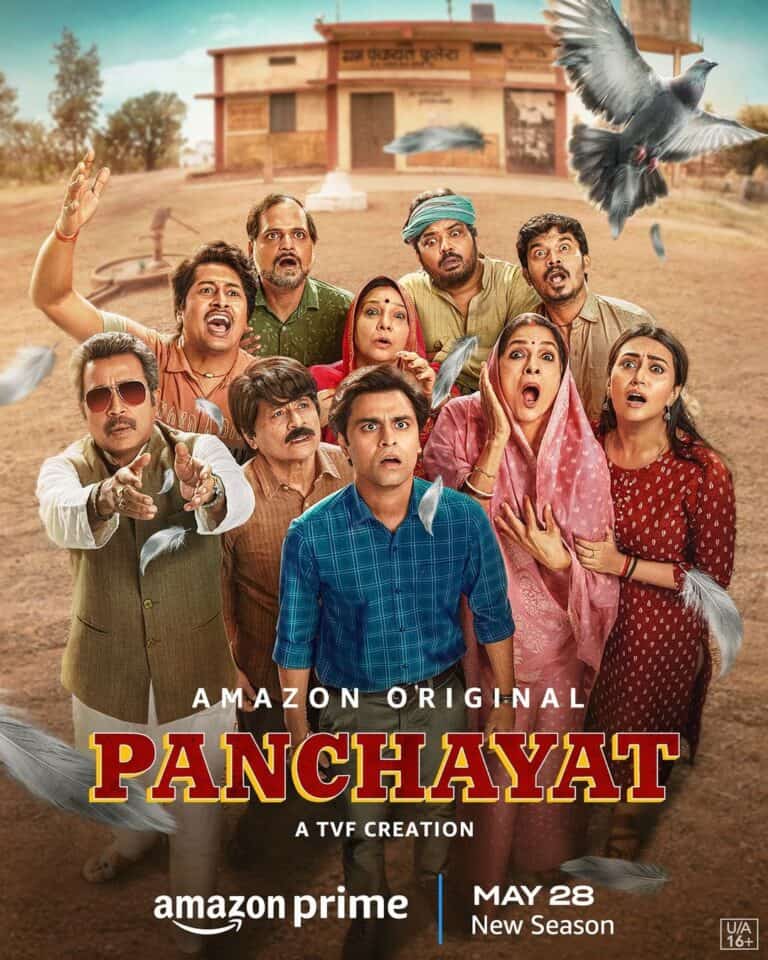 With season 3 premiering this week, discover why Panchayat is considered one of the most iconic web series in India