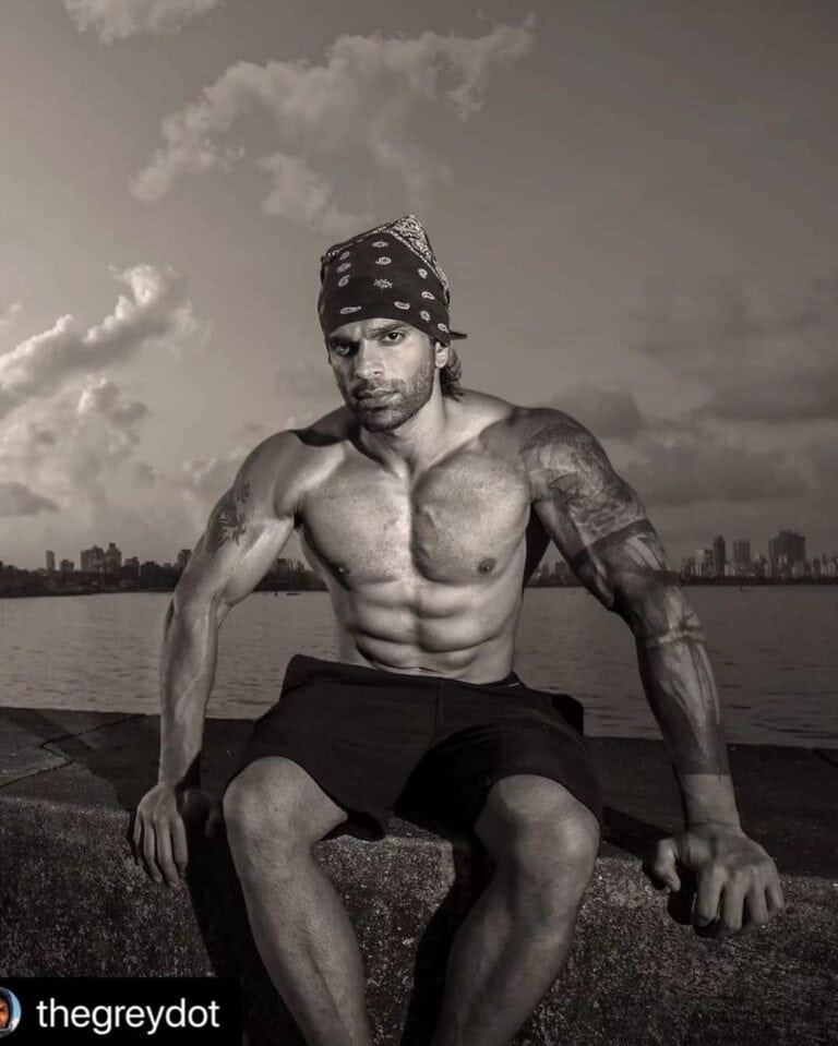 Unleashing the Fitness Regimen of Karan Singh Grover