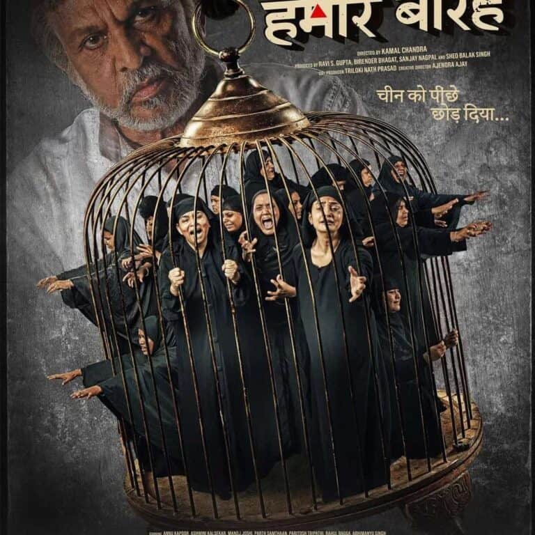 ‘Hamare Baarah’ Triumphs at the Box Office with Compelling Storytelling