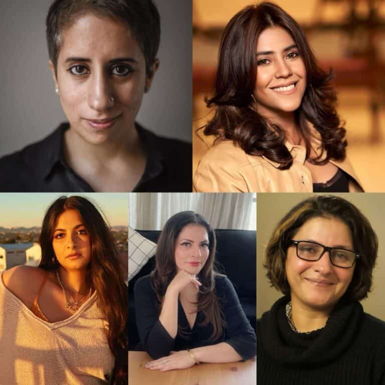 Bollywood’s Evolution: The Rise of Female Producers Transforming the Industry