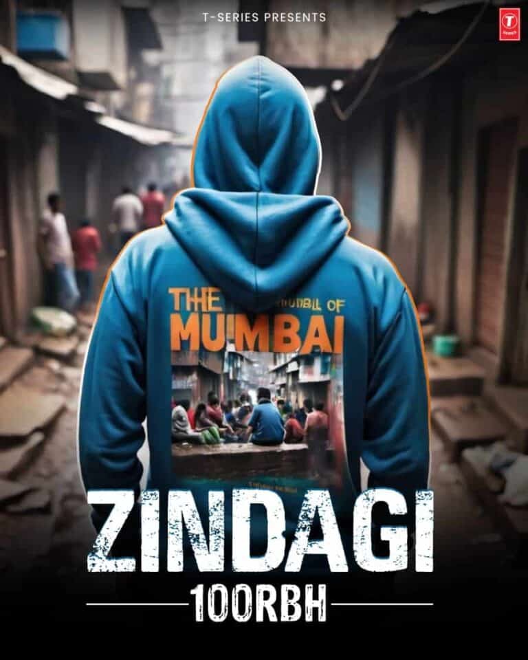 Introspection and Self-Reflection: 100 RBH’s Track “Kramank Ek” in EP “Zindagi”