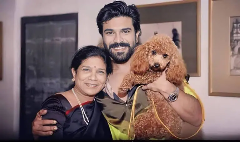Cooking Together and Creating Memories: Ram Charan and his Mother’s Unbreakable Connection