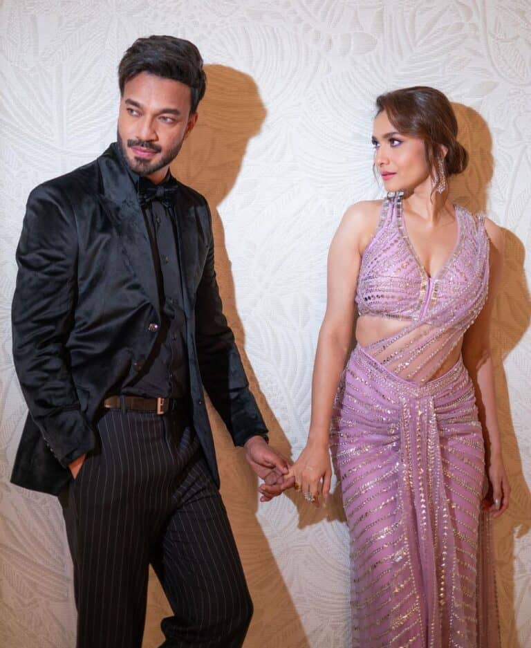 Ankita Lokhande and Vicky Jain to Tickle Funny Bones on ‘Laughter Chef’