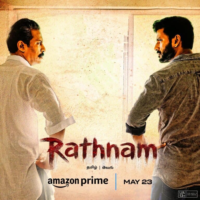 Experience the Global Streaming Premiere of Rathnam on Prime Video