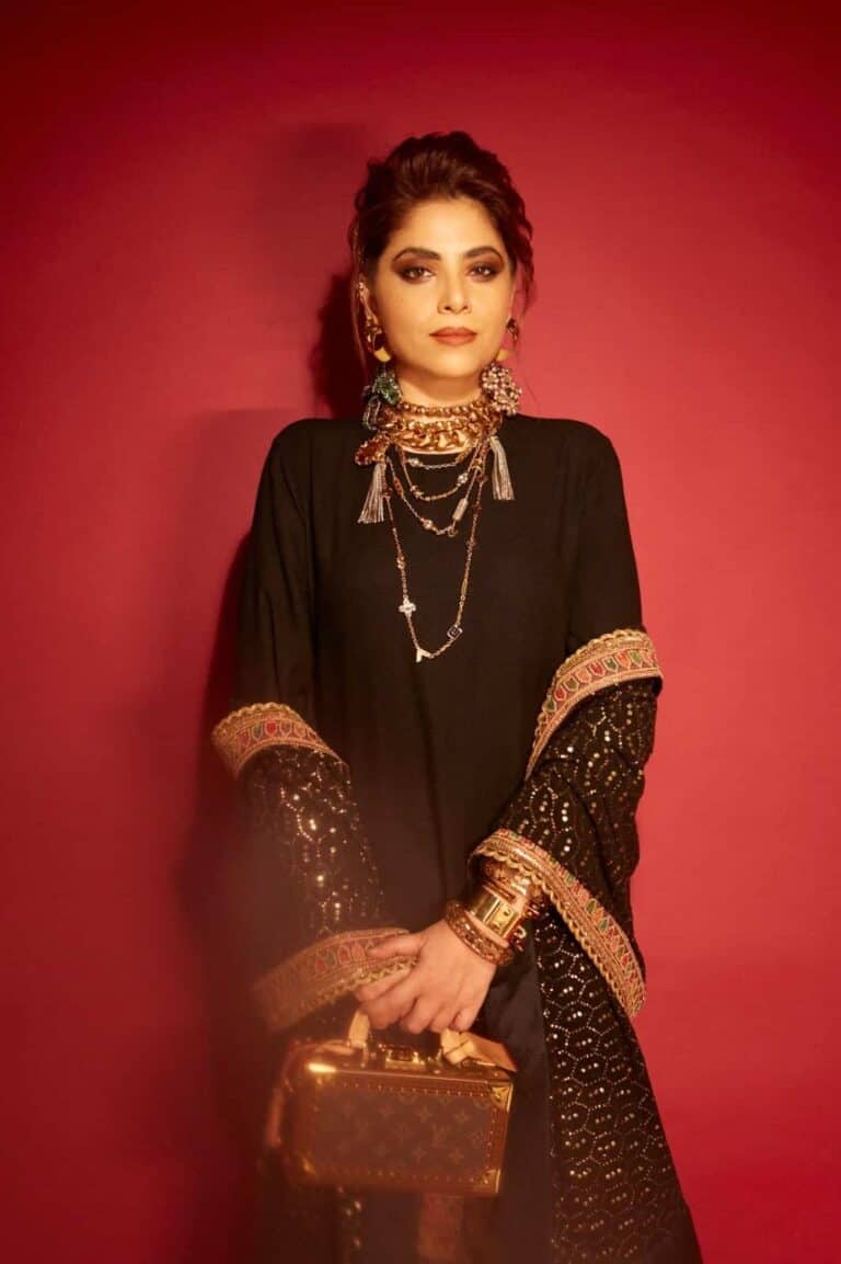 Sonam Khan: Making a Comeback in Bigg Boss OTT?