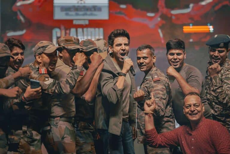 “Chandu Champion” Wins Hearts, Garners Rave Reviews and Endorsements from Murlikant Petkar