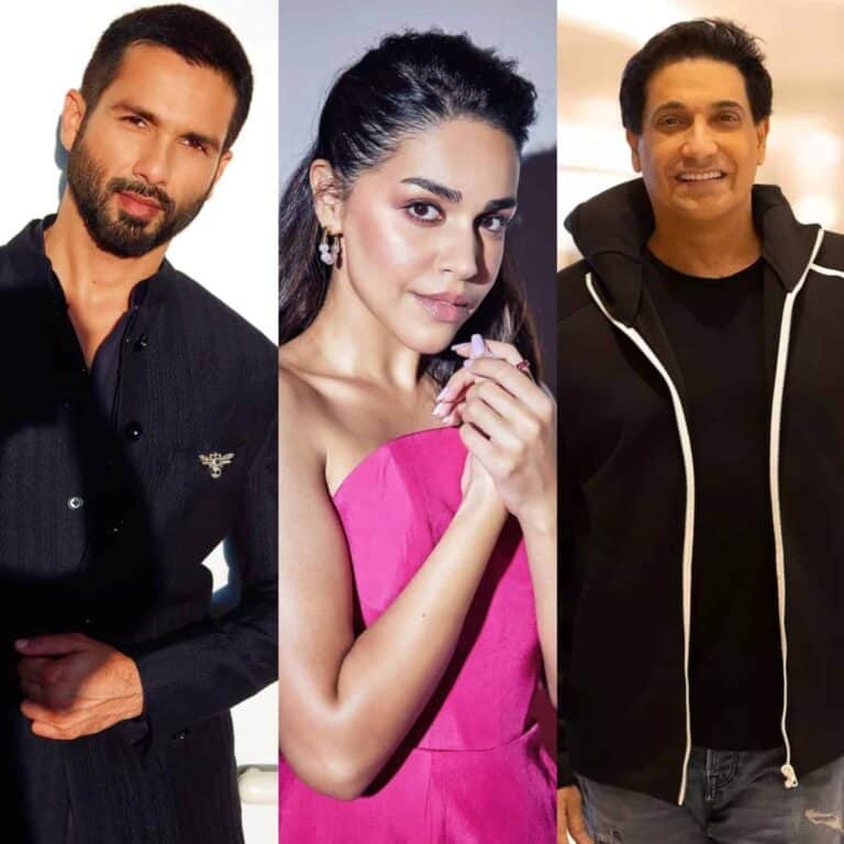 Naila Grrewal: Lead Debut and Shiamak Davar Connect Her to Childhood Hero Shahid Kapoor, Whom She Deeply Admires