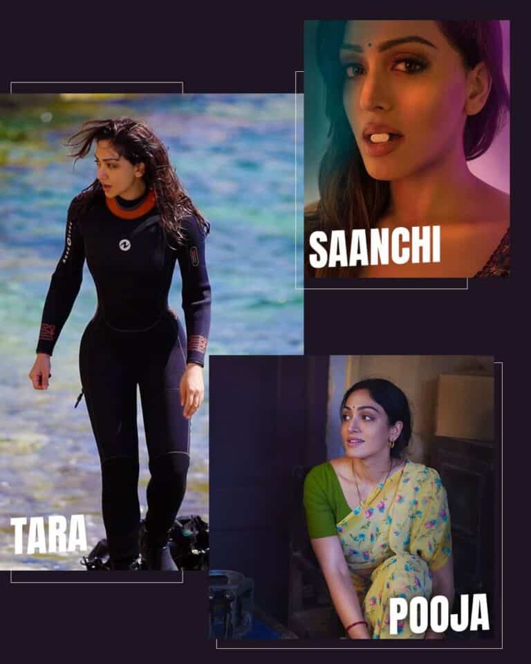 Khushalii Kumar’s Rising Star: A Journey of Versatility and Dedication