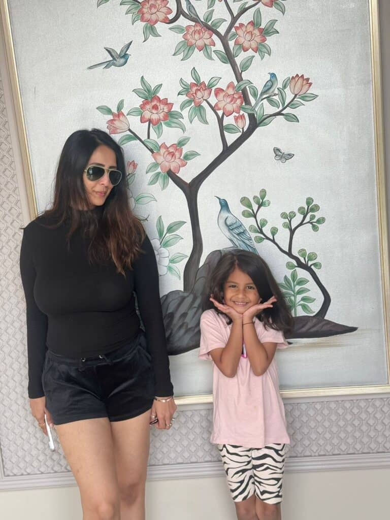 Chahatt Khanna’s Personal Update: A Change in Daughter’s Name