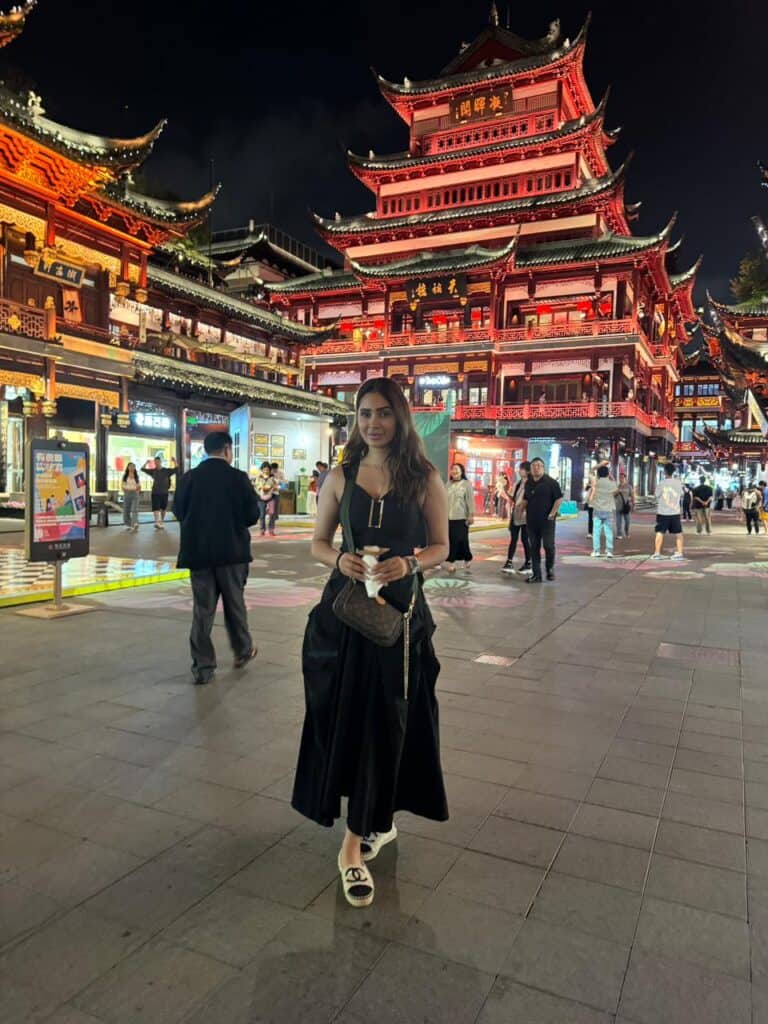 Alankrita Sahai Soars with ‘Tipppsy’ Success and Embarks on a New Adventure in China