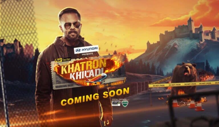 COLORS ‘Khatron Ke Khiladi’ Unveils Thrilling New Season with Hyundai as Presenting Sponsor