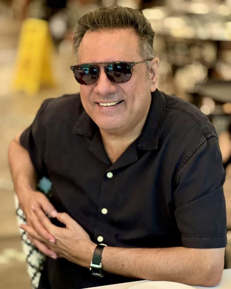 Boman Irani Celebrated by Spiral Bound Students on Guru Purnima