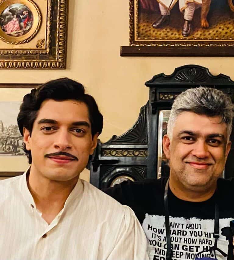 Maharaj: A Captivating Directorial Masterpiece by Siddharth P. Malhotra