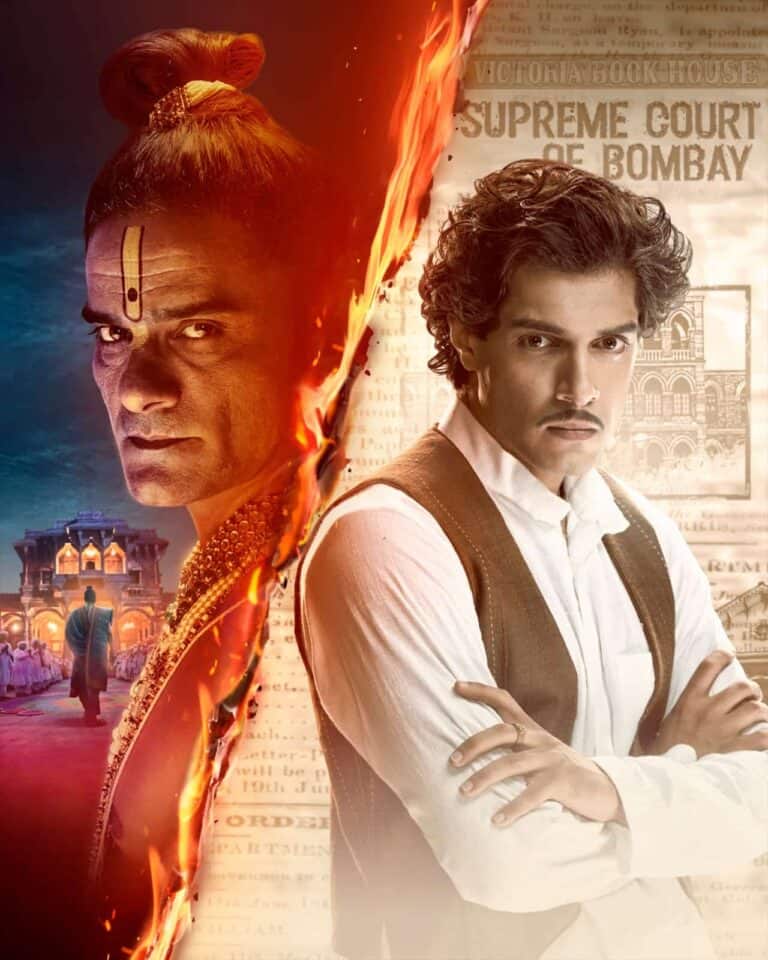 Director Siddharth P. Malhotra’s ‘Maharaj’ Achieves Global Success on Netflix