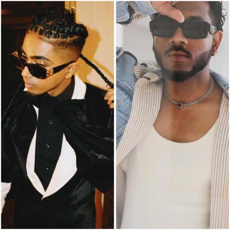 MC Stan and King Collaborate on Bold New Album “F*ck What They Say”
