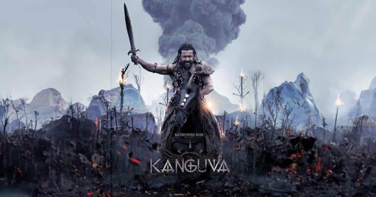 Fierce and Unstoppable: Suriya’s Pan-India Debut in Kanguva Trailer Promises a South Indian Blockbuster!