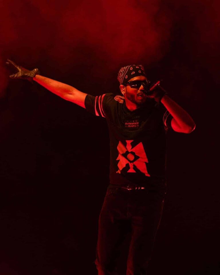 King’s Electrifying Return to Bengaluru with ‘Monopoly Moves Listening Party Tour’
